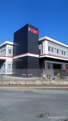Fondazione magazzino automatico — fotografia 5